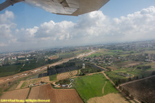climbing out