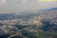 view toward Old City