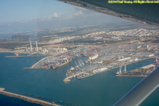 commercial port