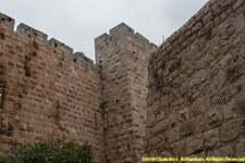 old city walls