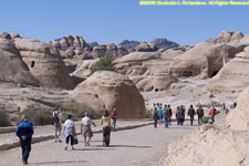 entrance to Petra