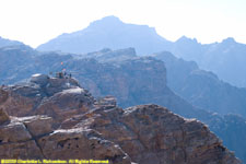 Tomb of Aaron on Mount Hor