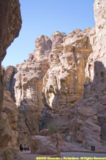 slot canyon