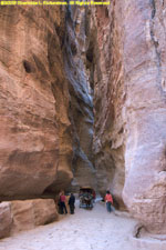 slot canyon