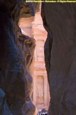 first glimpse of the Treasury