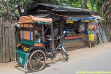 pedicab
