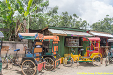 pedicabs