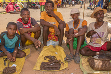 tobacco salesmen