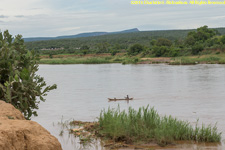 dugout canoe