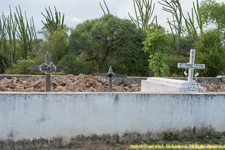 Christian tomb