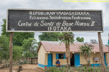 health clinic