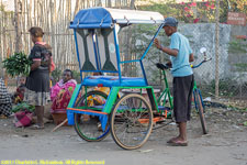 bicycle taxi