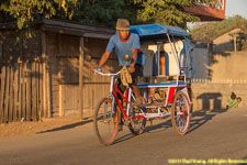 bicycle taxi