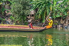 dugout canoe