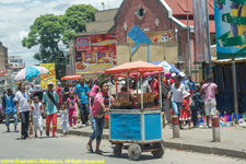 ice cream vendor