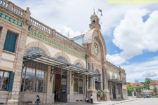 old train station