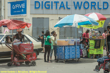 street vendors