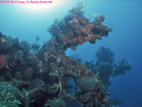 wreckage