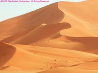 Sossusvlei dunes