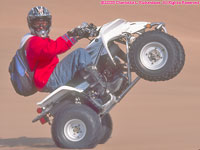 quad bike