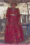 Herero woman