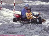 open boat team