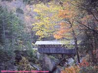 covered bridge