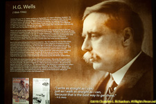 H.G. Wells