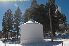 silo telescope