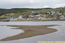 fishing village