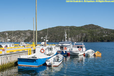 fishing boats