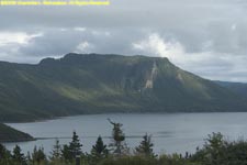 Bonne Bay fjord