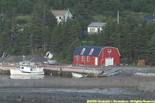 boats at dock