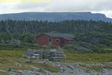 lobstering camp