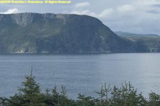 view from lighthouse