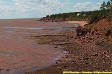 red beach