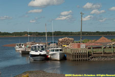 fishing harbor