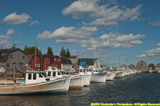 fishing harbor