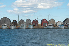 fishing harbor