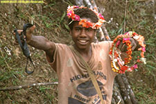 flower headresses