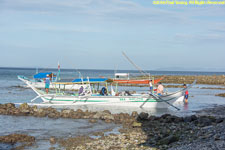 dive boat