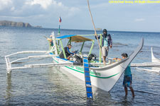 dive boat