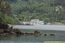 dive boats