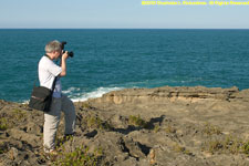 Paul on the cliff