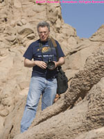 Paul in the desert