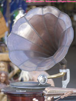 gramophone