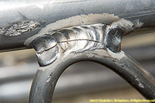 broken weld