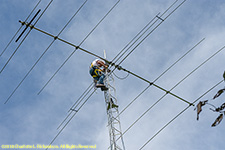 bolting on antenna