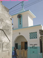 mosque