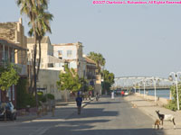 street and Pont Faidherbe bridge